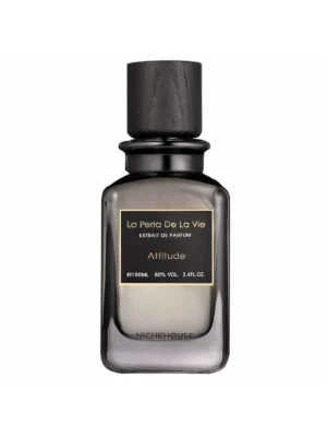 La Perla De La Vie Attitude Perfume For Men 100 ml