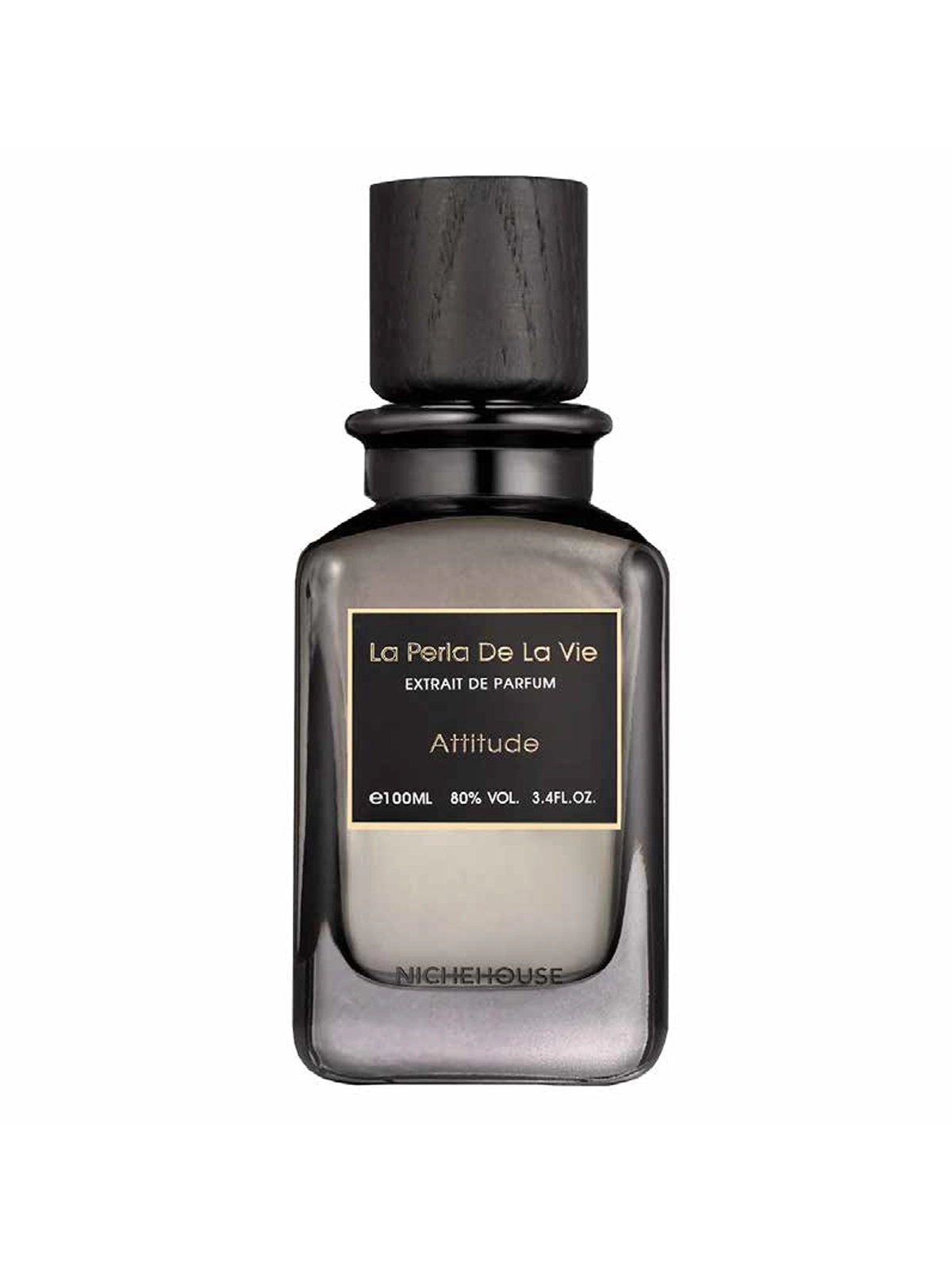La Perla De La Vie Attitude Perfume For Men 100 ml
