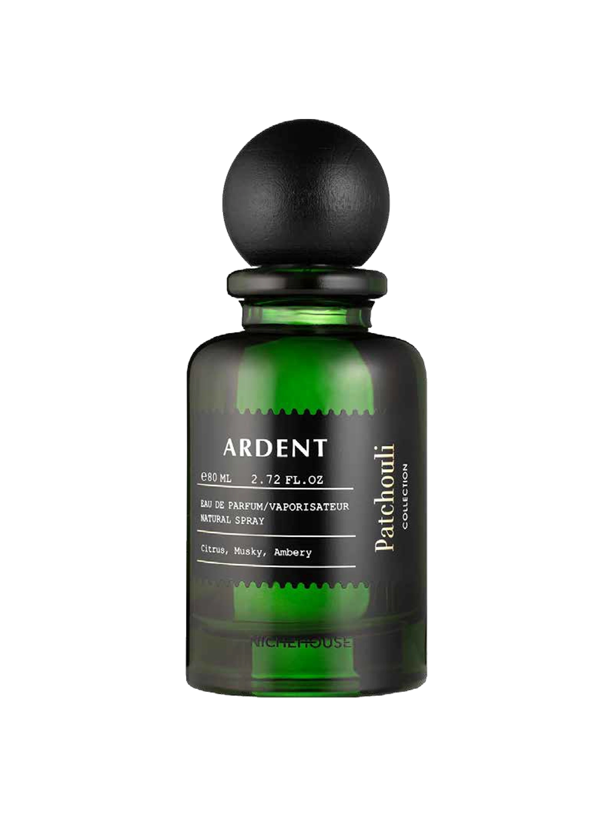 Patchouli Ardent EDP Unisex Perfume 80 ml