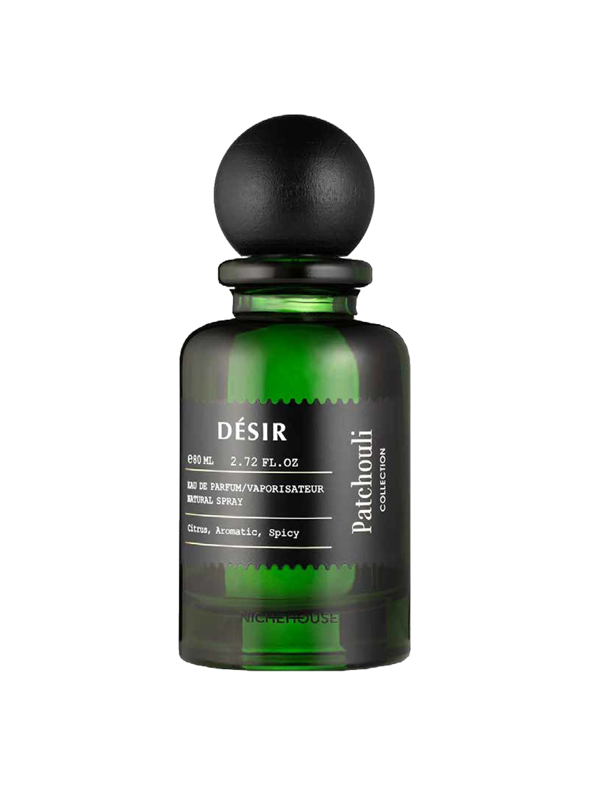 Patchouli Desir EDP Unisex Perfume 80 ml