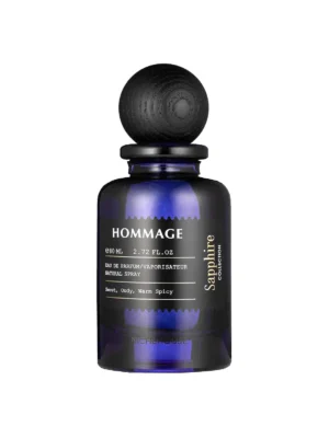 Sapphire Hommage EDP Unisex Perfume 80 ml