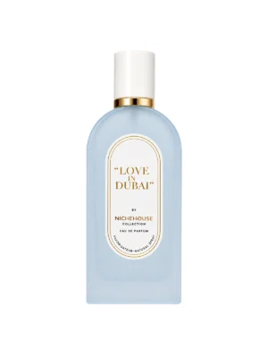 Love In Dubai Nichehouse Collection EDP For Wowen 100ml