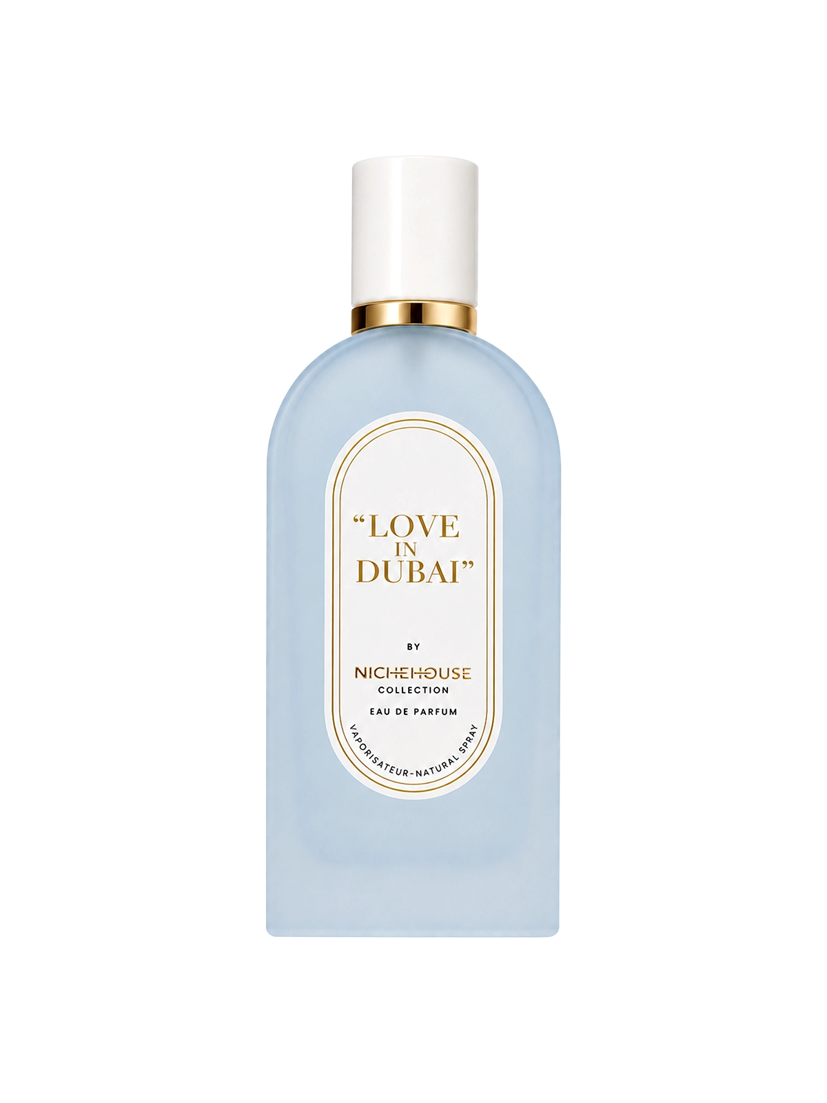 Love In Dubai Nichehouse Collection EDP For Wowen 100ml