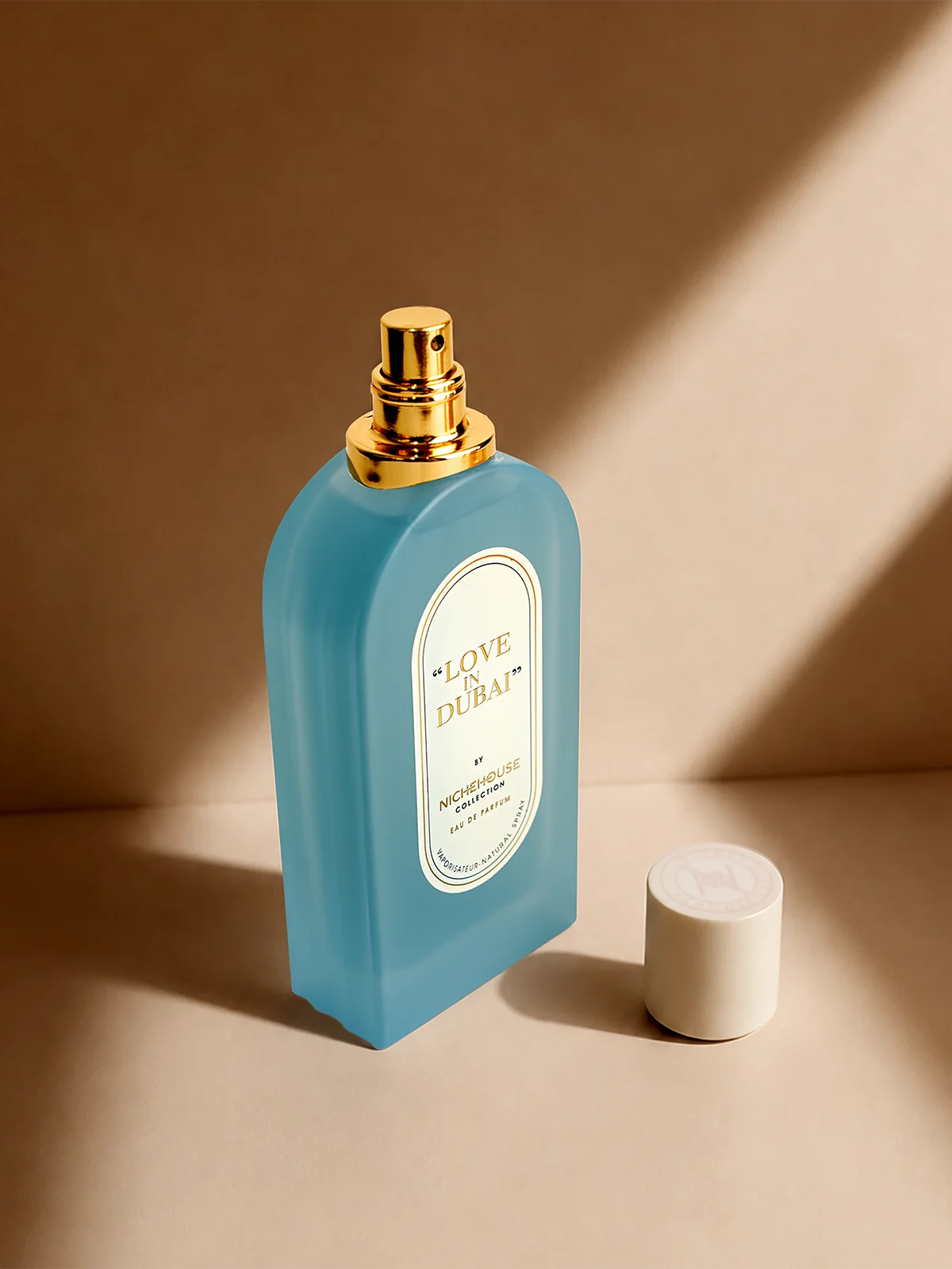 Love In Dubai Nichehouse Collection EDP For Wowen 100ml - Image 2