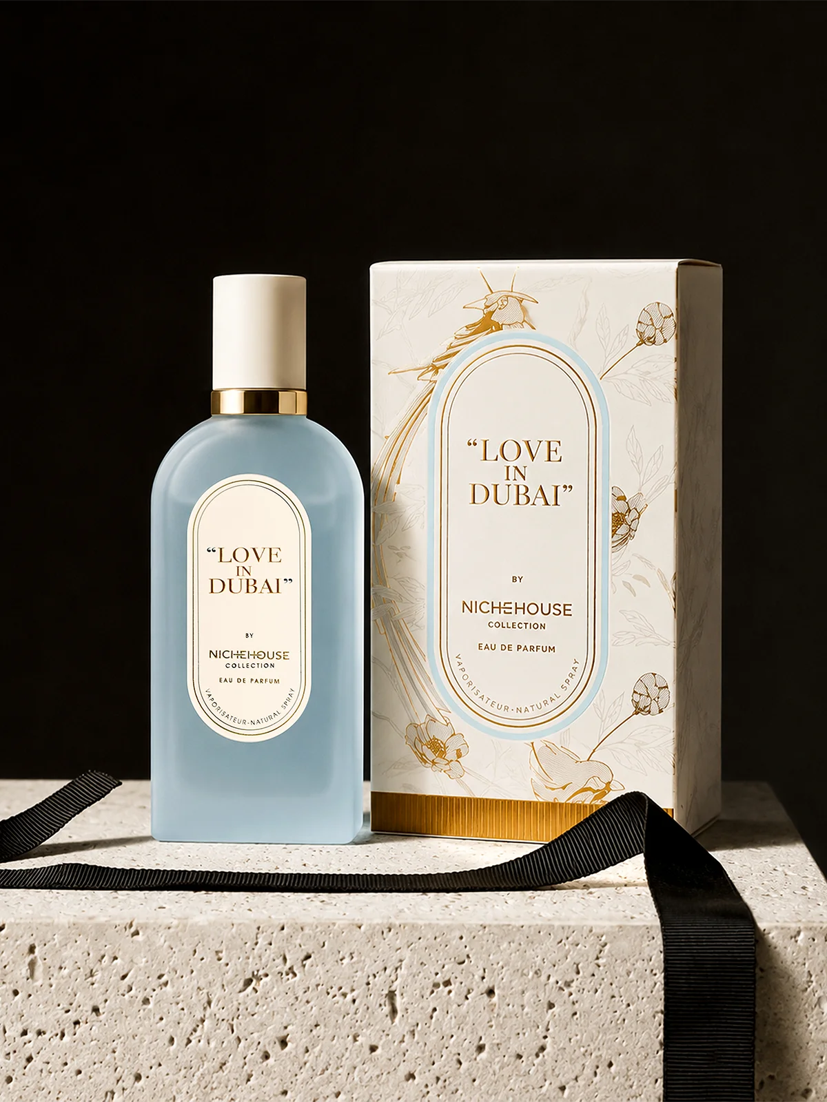 Love In Dubai Nichehouse Collection EDP For Wowen 100ml - Image 4