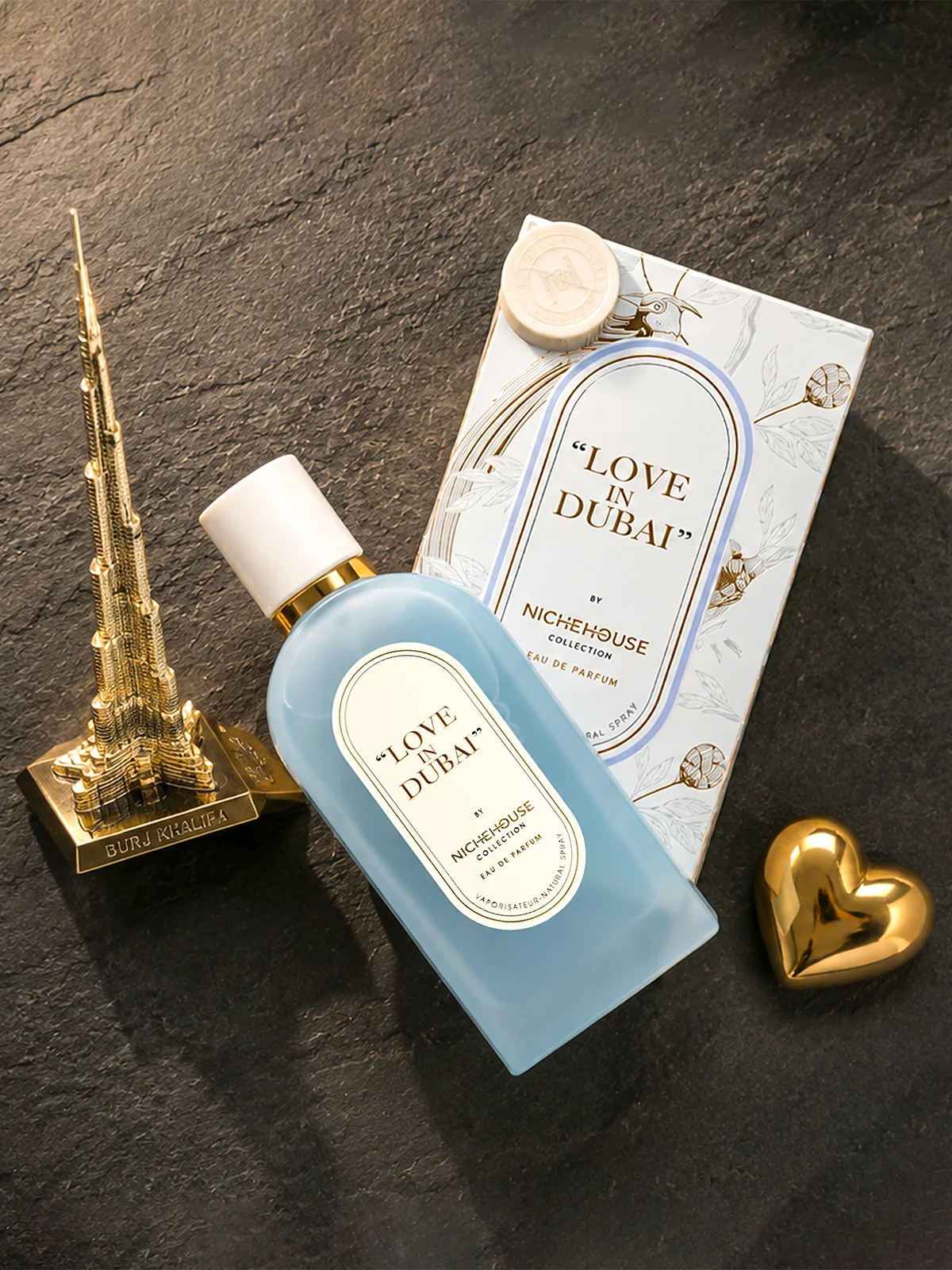 Love In Dubai Nichehouse Collection EDP For Wowen 100ml - Image 5