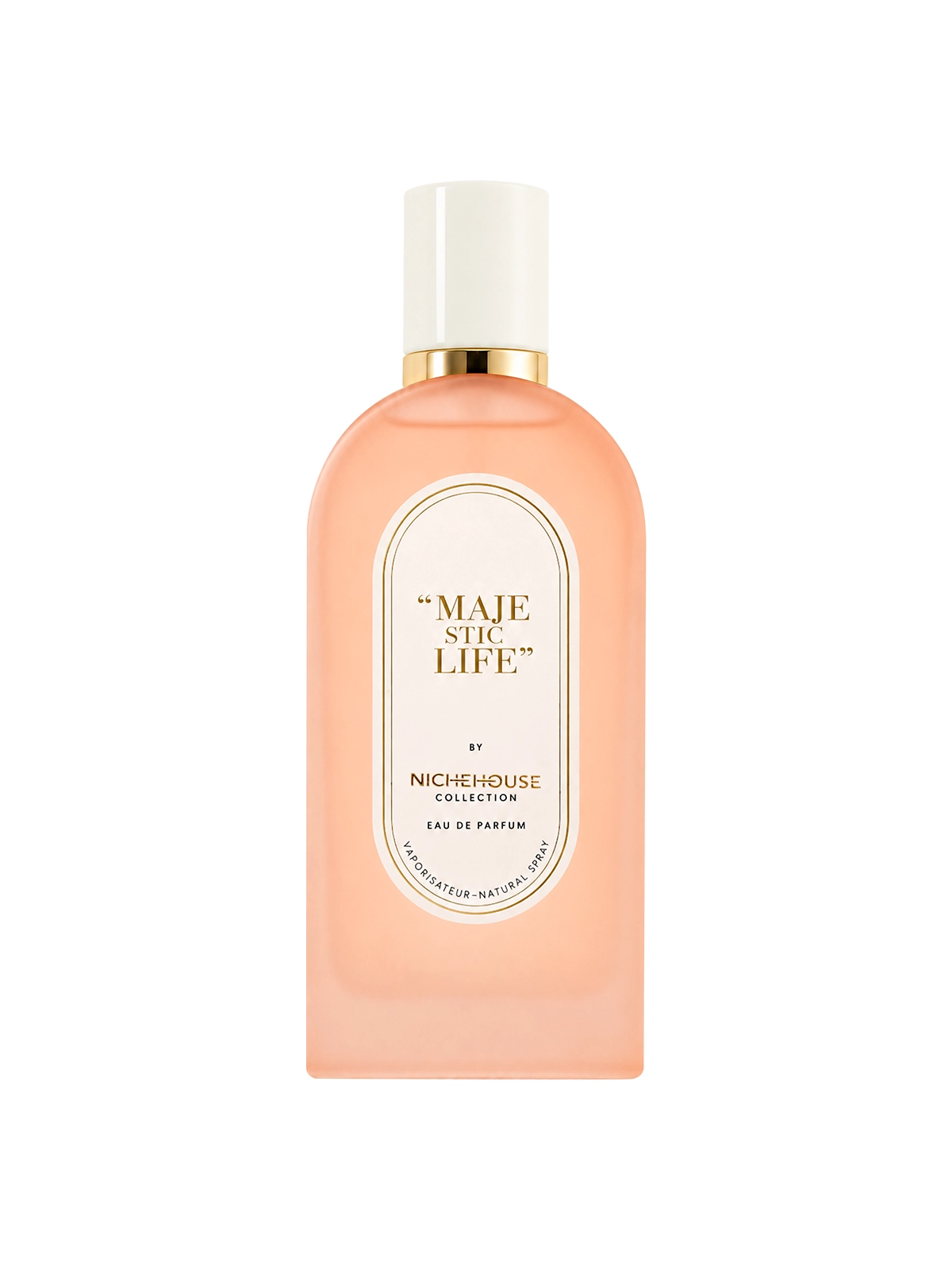 Majestic Life Nichehouse Collection EDP For Wowen 100ml