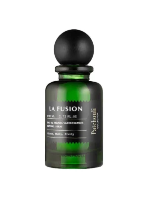 Patchouli La Fusion EDP Unisex Perfume 80ml