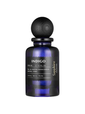 Sapphire Indigo EDP Unisex Perfume 80ml